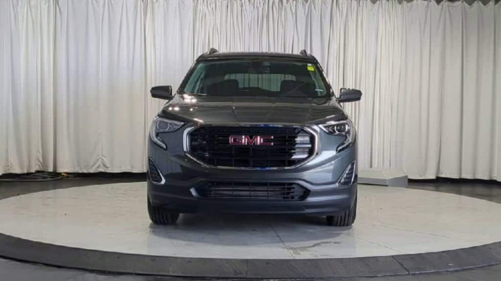 Thumbnail: 2019 GMC Terrain - 3