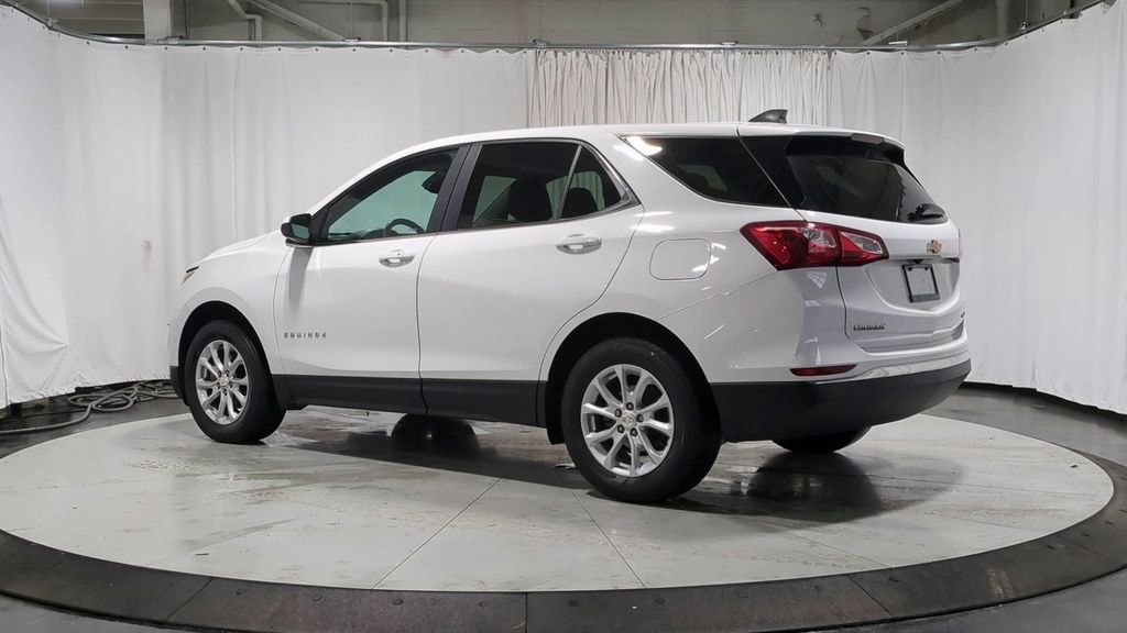 Thumbnail: 2021 Chevrolet Equinox - 8