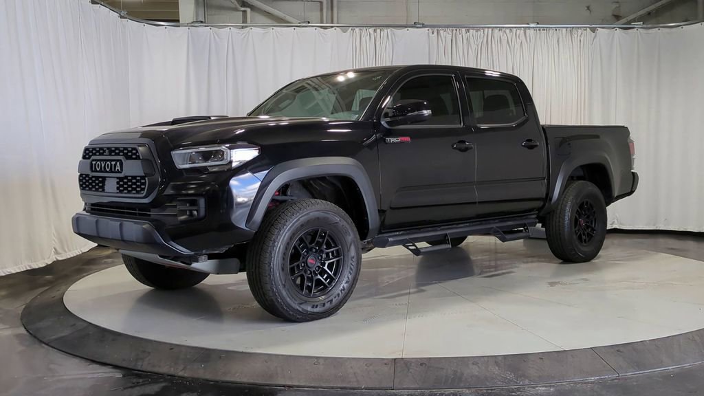 2021 Toyota Tacoma TRD Pro photo 4
