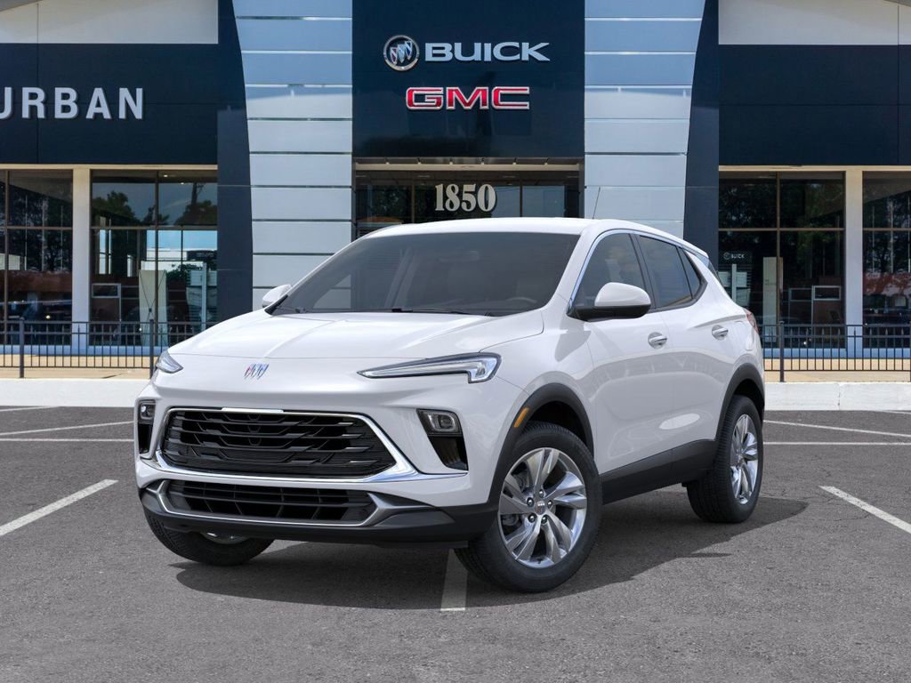 Thumbnail: 2026 Buick Encore GX - 6