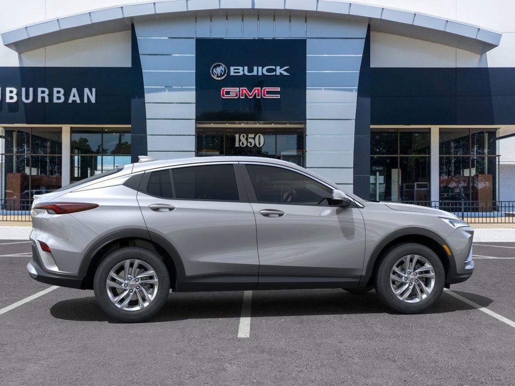 Thumbnail: 2025 Buick Envista - 5