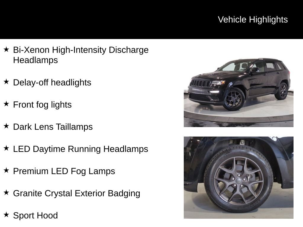 Thumbnail: 2020 Jeep Grand Cherokee - 38