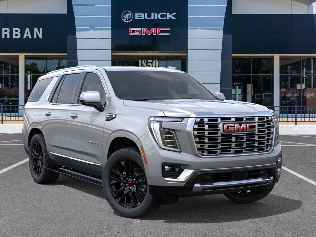 Thumbnail: 2026 GMC Yukon - 7