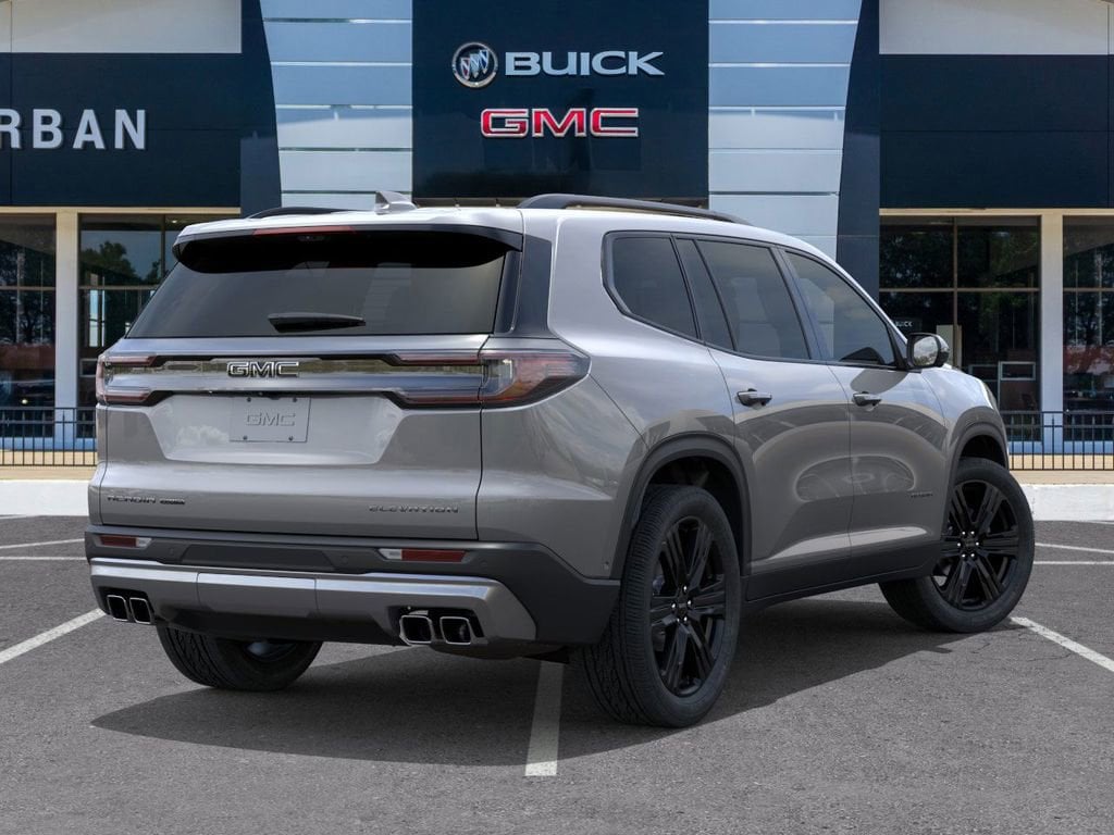 Thumbnail: 2026 GMC Acadia - 4
