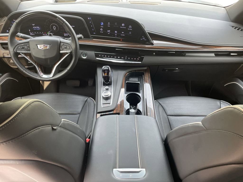 Thumbnail: 2024 Cadillac Escalade - 35