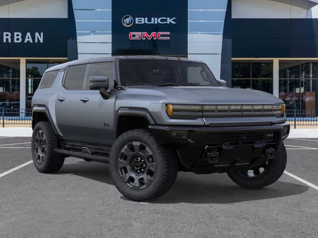 Thumbnail: 2026 GMC Hummer EV - 7