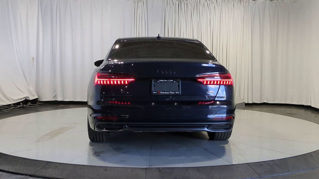 Thumbnail: 2021 Audi A6 - 9