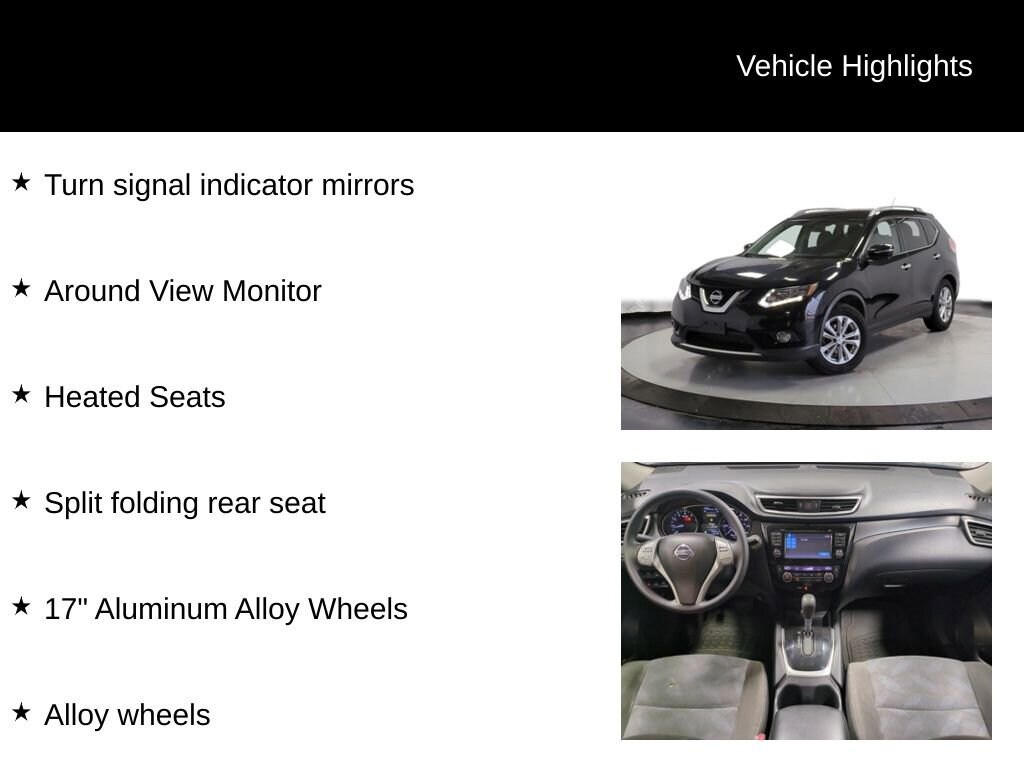 Thumbnail: 2015 Nissan Rogue - 25