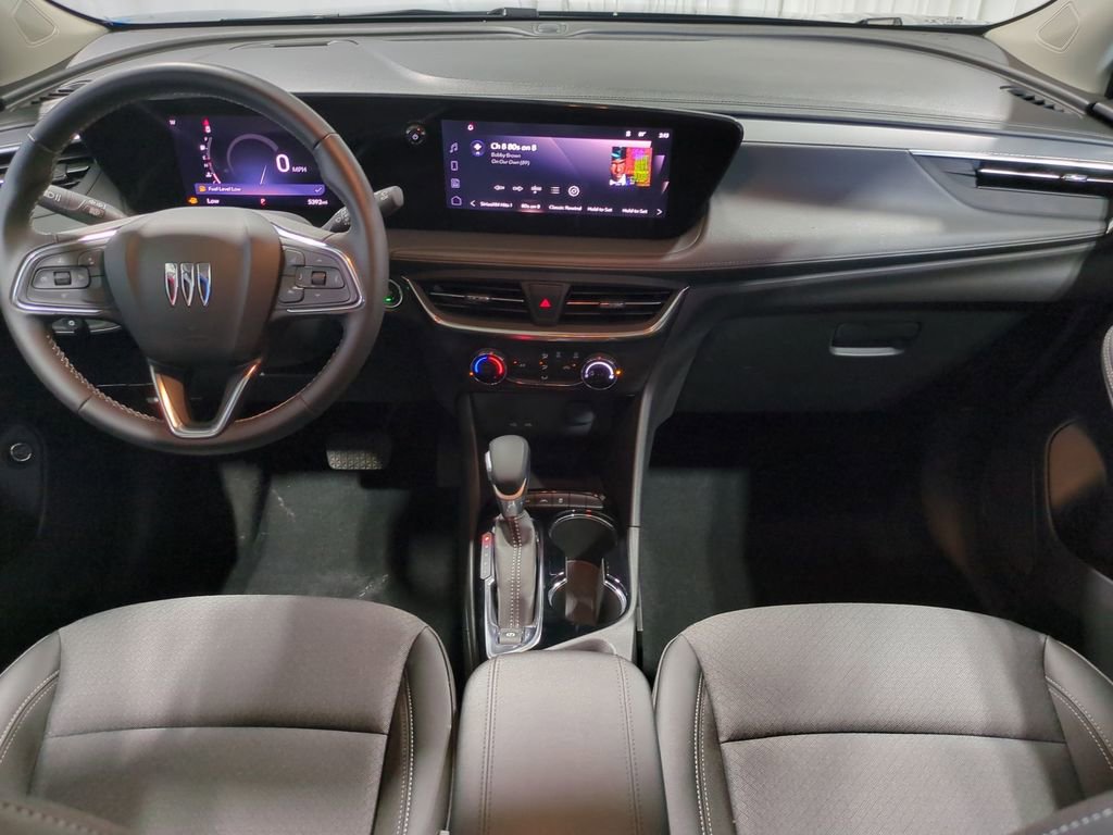 Thumbnail: 2024 Buick Encore GX - 17
