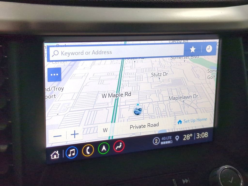 Thumbnail: 2023 GMC Acadia - 35