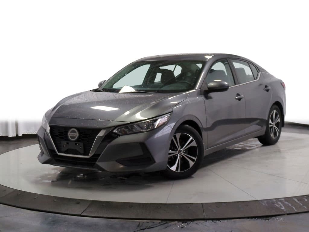 2021 Nissan Sentra SV -
                  Troy, MI