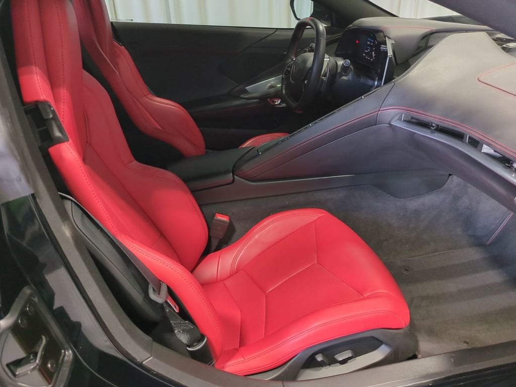 Thumbnail: 2023 Chevrolet Corvette - 18