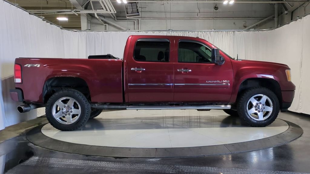 Thumbnail: 2014 GMC Sierra 2500 - 9
