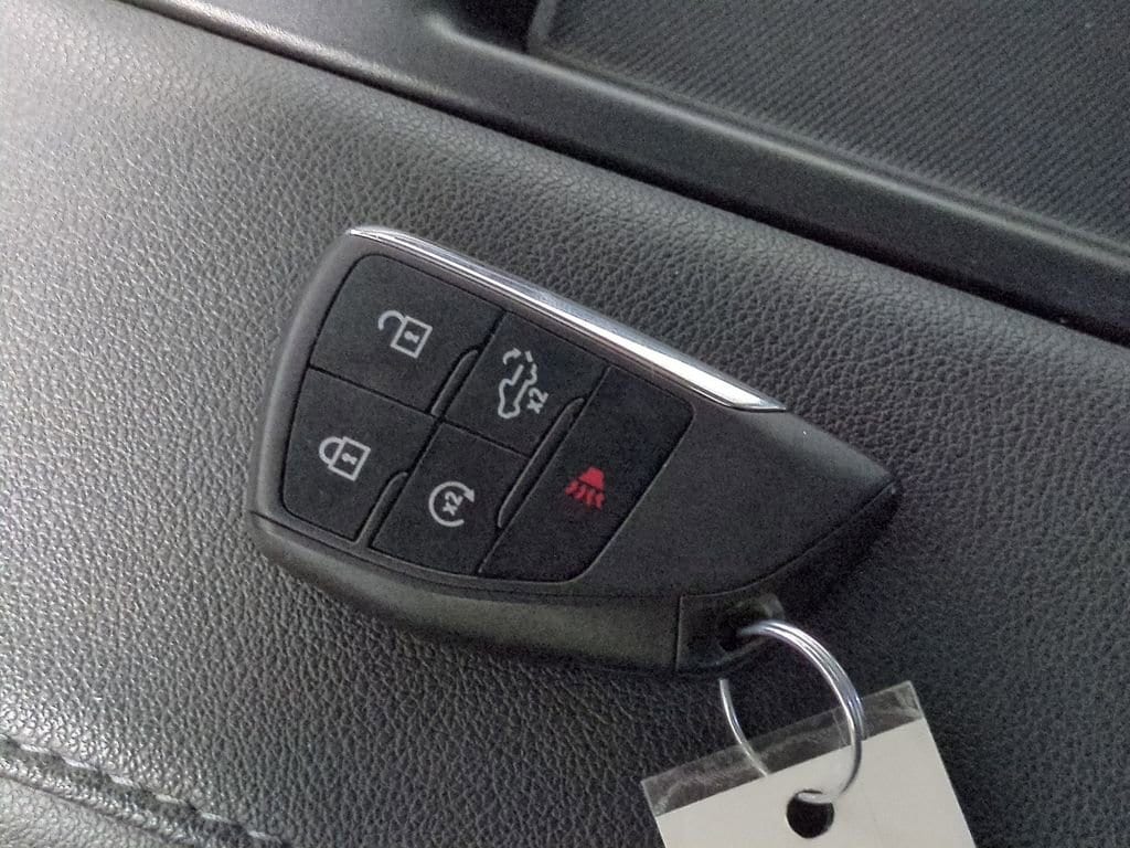 Thumbnail: 2022 GMC Sierra 1500 - 42