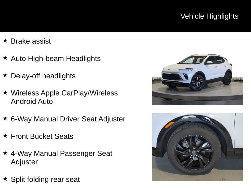 Thumbnail: 2024 Buick Encore GX - 13
