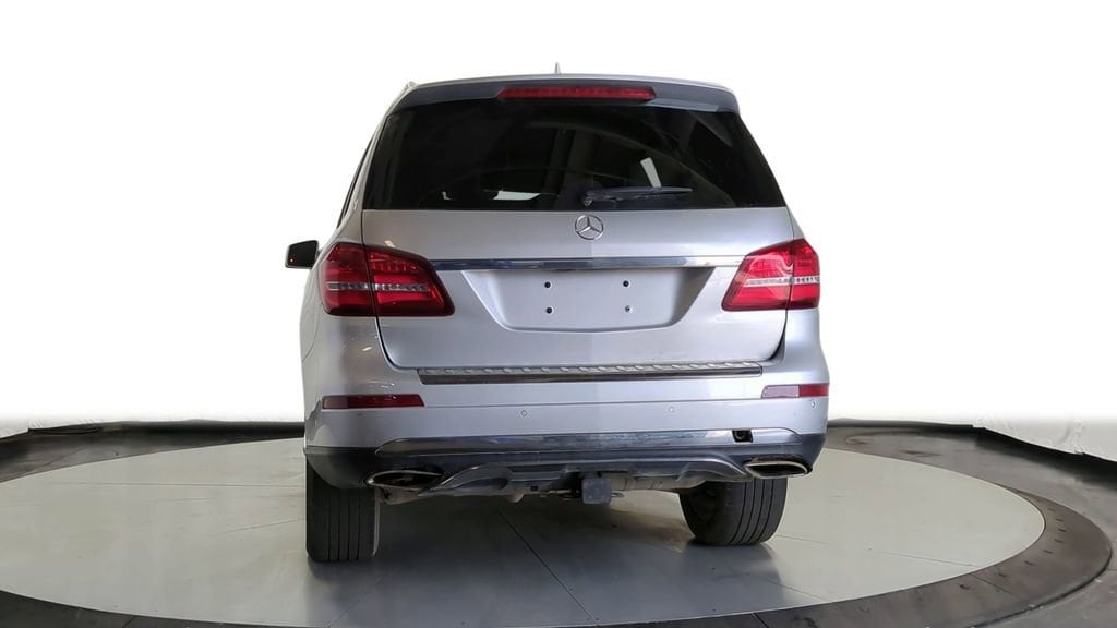 Thumbnail: 2017 Mercedes-Benz GLS - 8