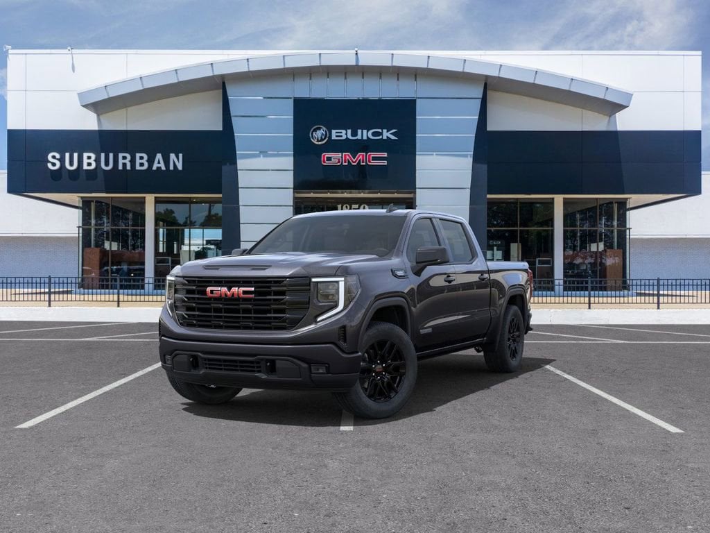 2025 GMC Sierra 1500 Elevation -
                  Troy, MI