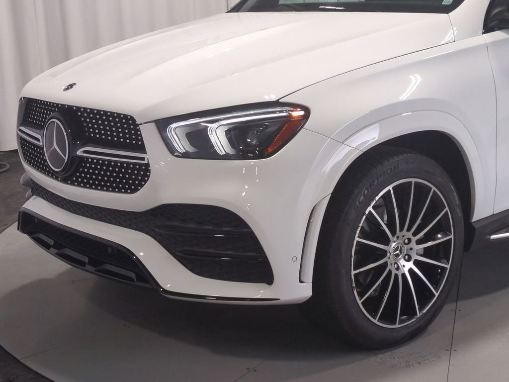 Thumbnail: 2023 Mercedes-Benz GLE - 11