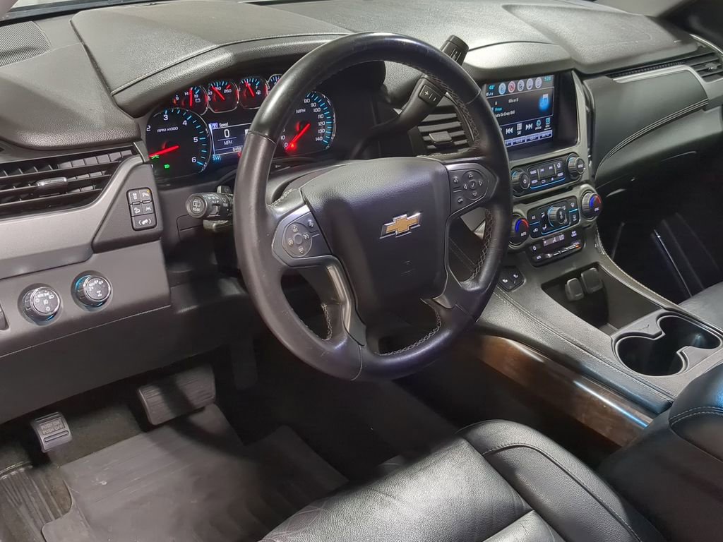 Thumbnail: 2018 Chevrolet Tahoe - 12