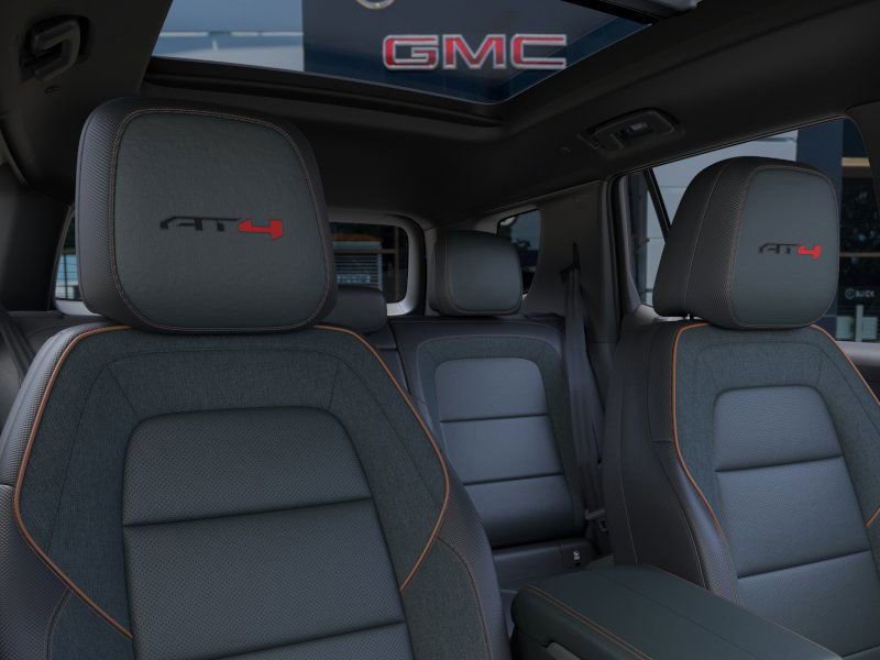 Thumbnail: 2026 GMC Terrain - 24