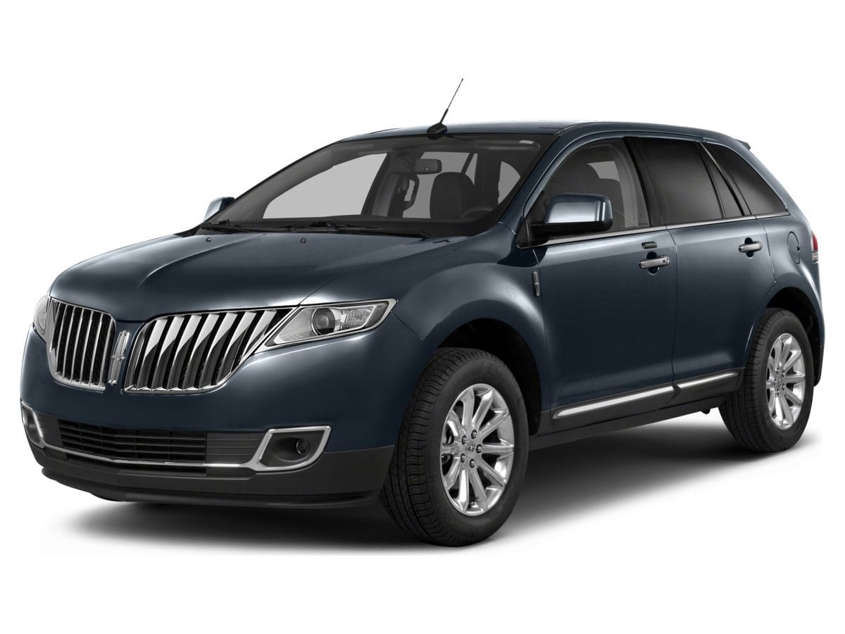2015 Lincoln MKX AWD's photo