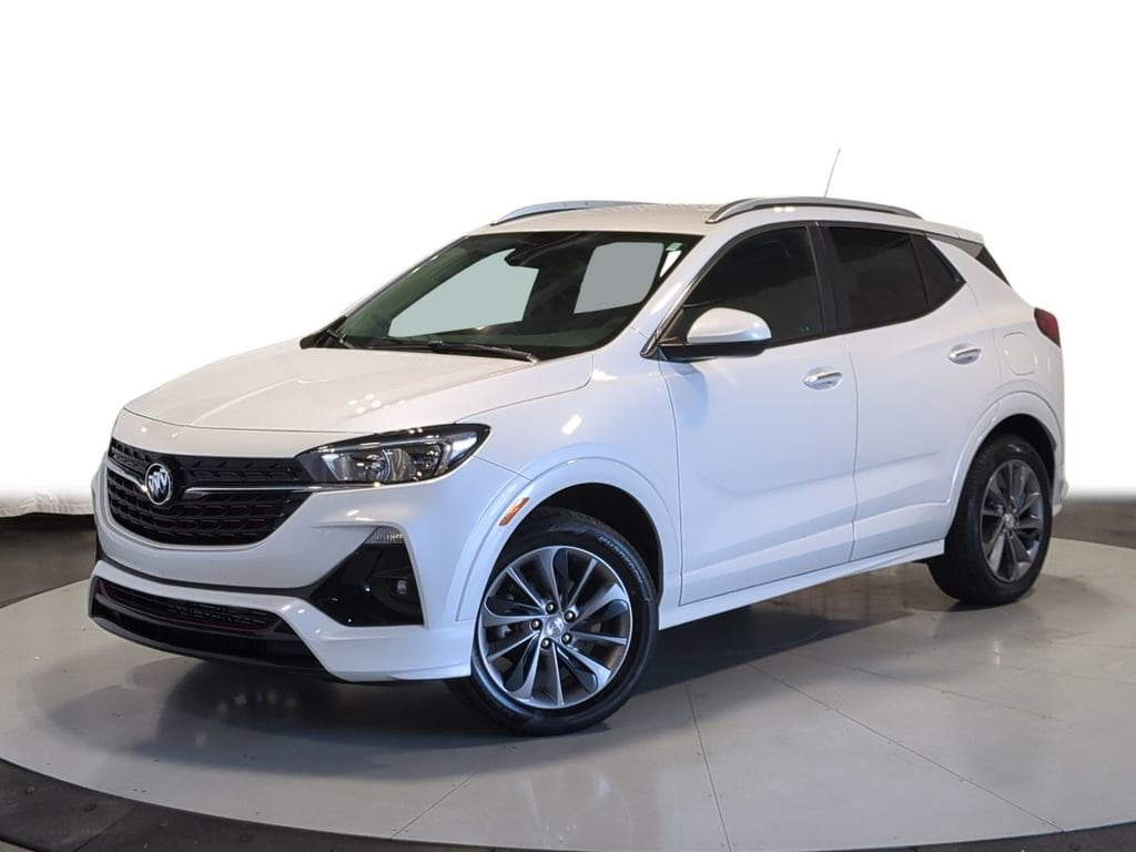 Thumbnail: 2022 Buick Encore GX - 1