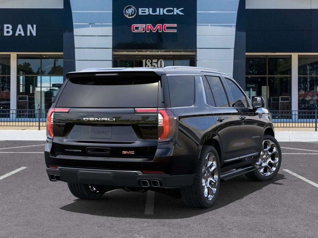 2025 GMC Yukon Denali Ultimate 4