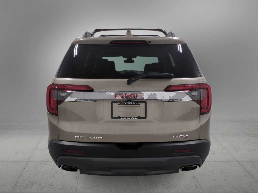 Thumbnail: 2022 GMC Acadia - 9