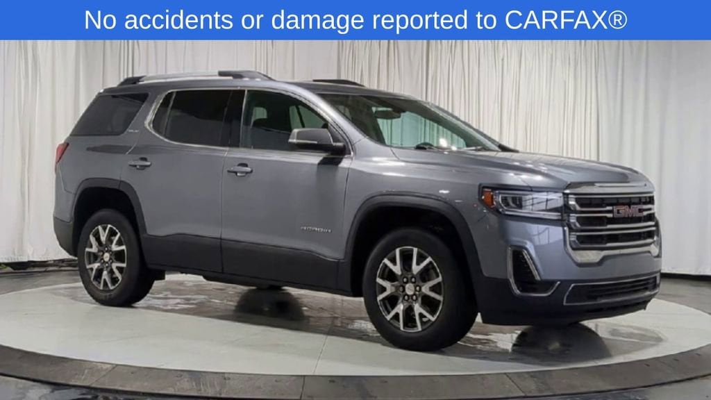 Thumbnail: 2020 GMC Acadia - 2