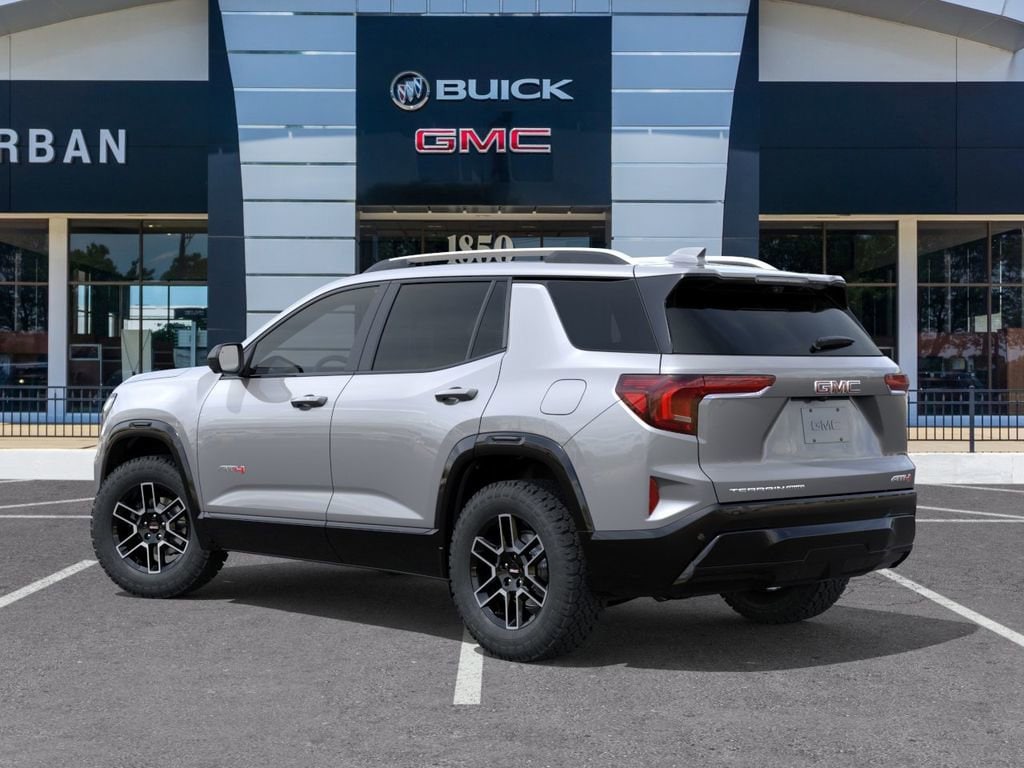 Thumbnail: 2026 GMC Terrain - 3