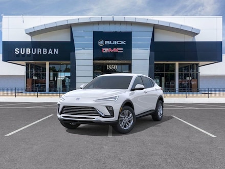 2026 Buick Envista Preferred SUV