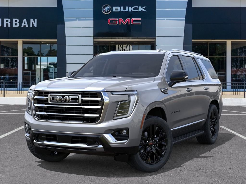 Thumbnail: 2026 GMC Yukon - 6