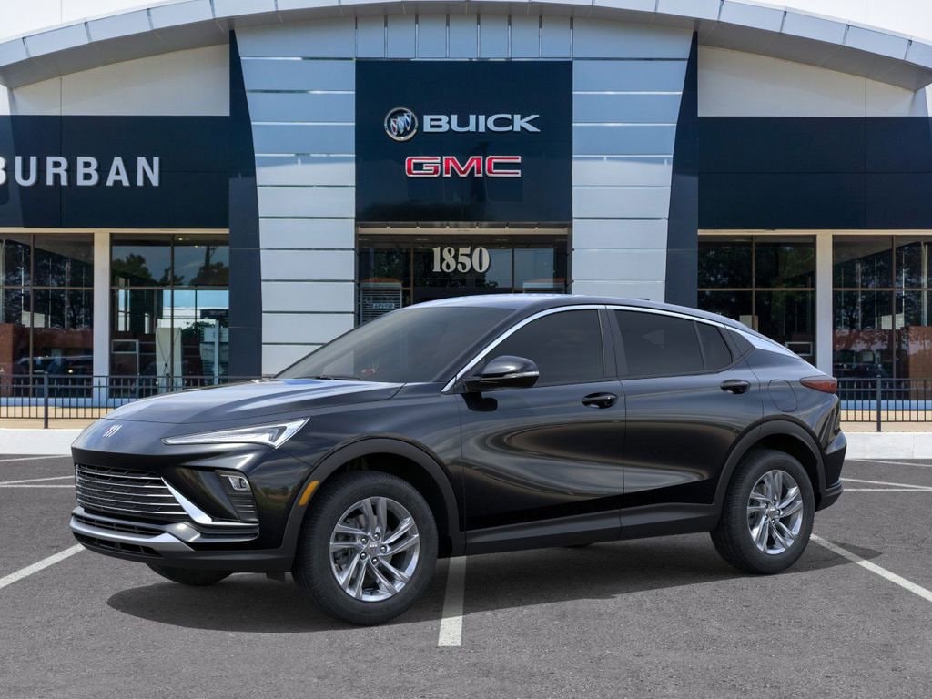 Thumbnail: 2025 Buick Envista - 2