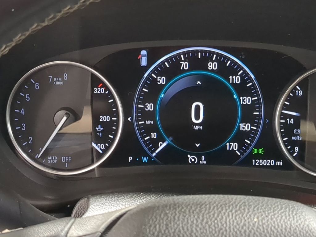 Thumbnail: 2017 Buick Envision - 45