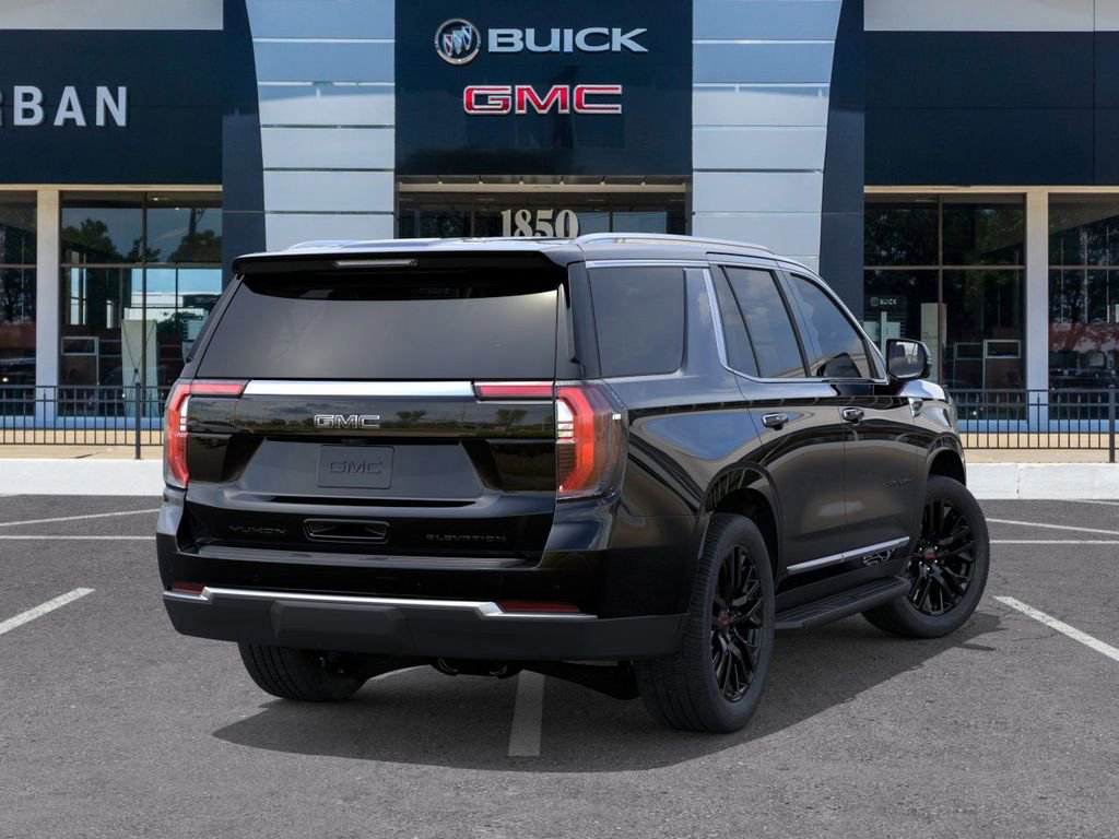 2026 Gmc Yukon photo 4