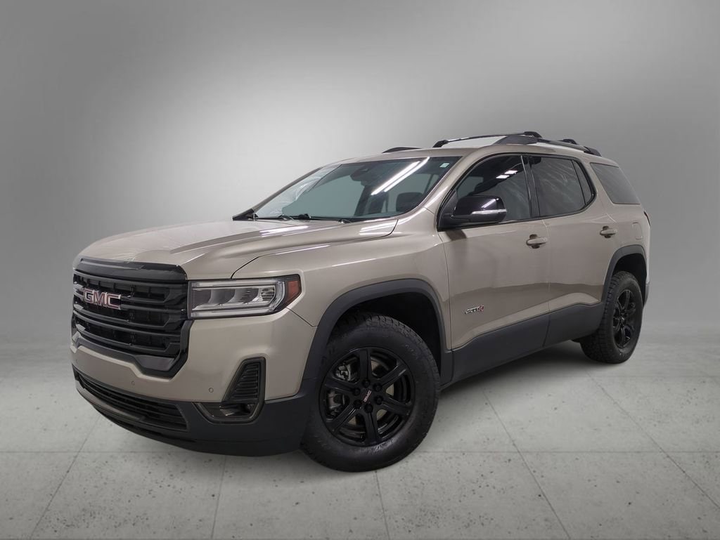 2022 GMC Acadia AT4 -
                  Troy, MI
