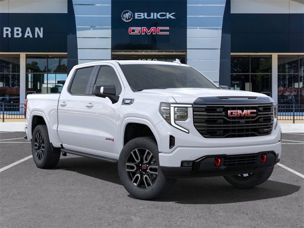 2024 GMC Sierra 1500 AT4 7