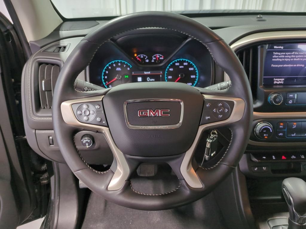 Thumbnail: 2022 GMC Canyon - 19