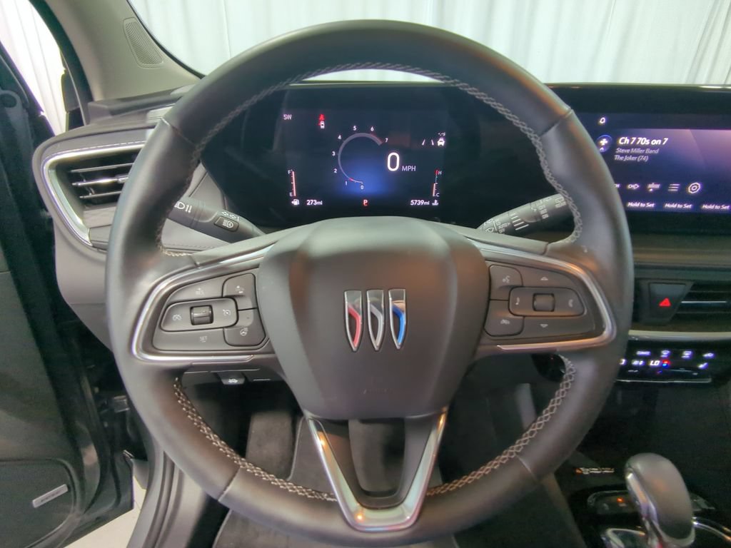 Thumbnail: 2024 Buick Encore GX - 29