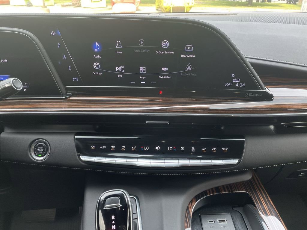 Thumbnail: 2024 Cadillac Escalade - 16