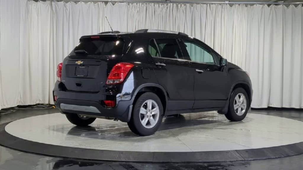 Thumbnail: 2020 Chevrolet Trax - 10