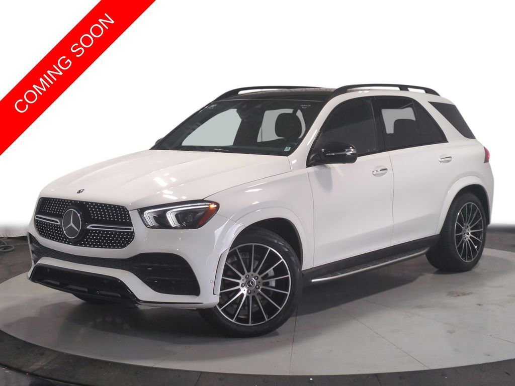 Thumbnail: 2023 Mercedes-Benz GLE - 1