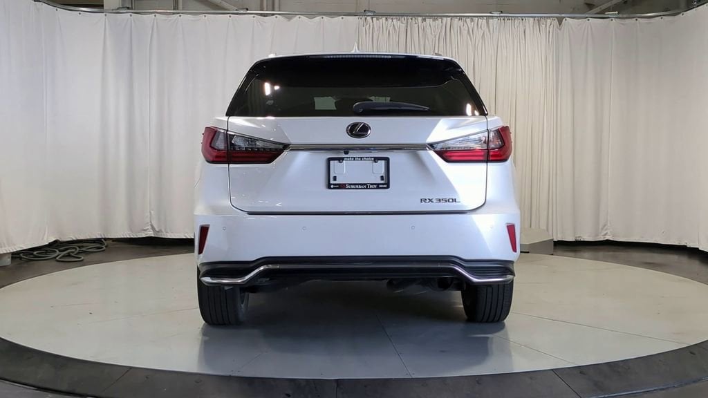 Thumbnail: 2019 Lexus RX - 8