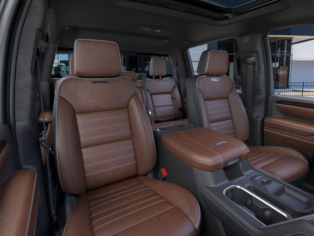Thumbnail: 2025 GMC Sierra 3500 - 16