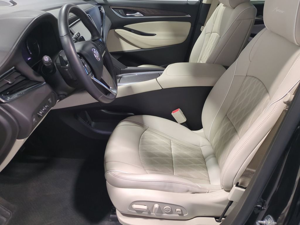 Thumbnail: 2024 Buick Enclave - 20