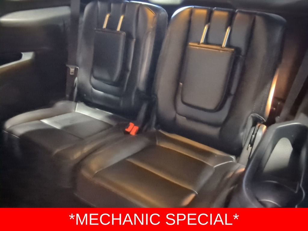 Thumbnail: 2016 Ford Explorer - 28