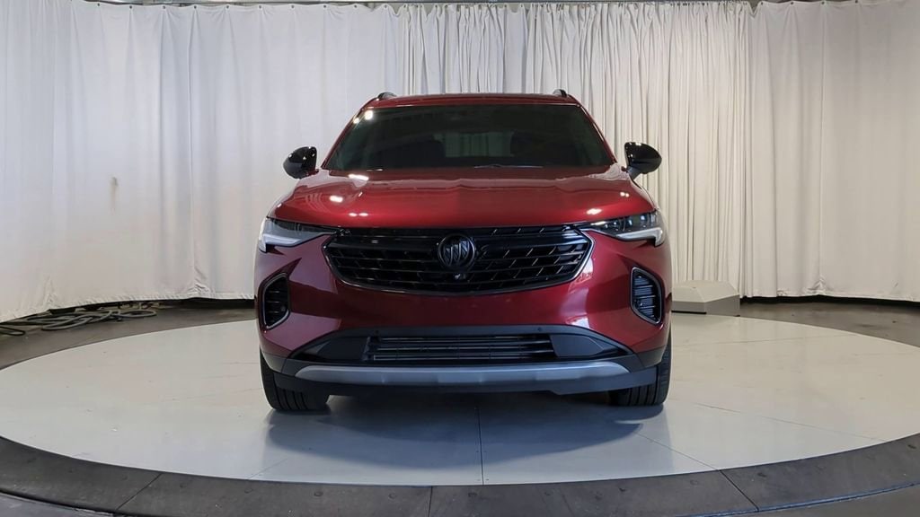 Thumbnail: 2023 Buick Envision - 3
