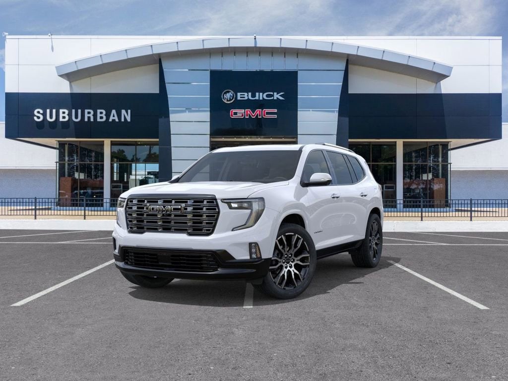 Thumbnail: 2026 GMC Acadia - 1