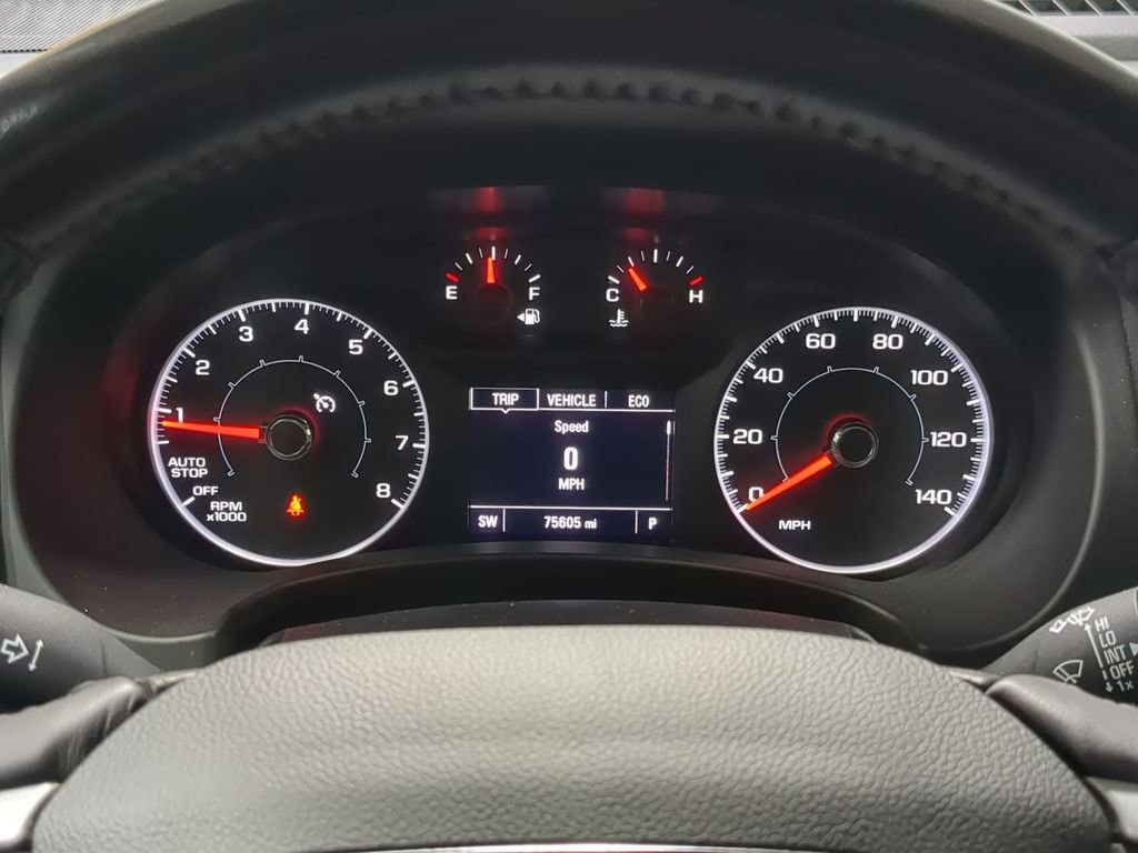 Thumbnail: 2018 GMC Terrain - 39