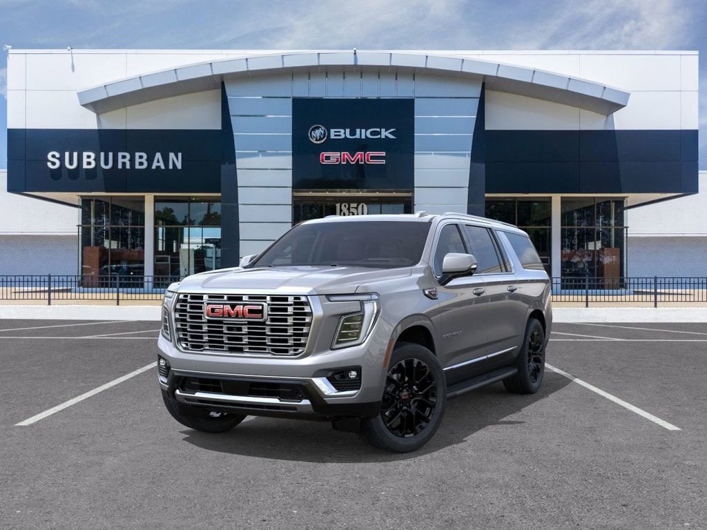 Thumbnail: 2026 GMC Yukon XL - 1